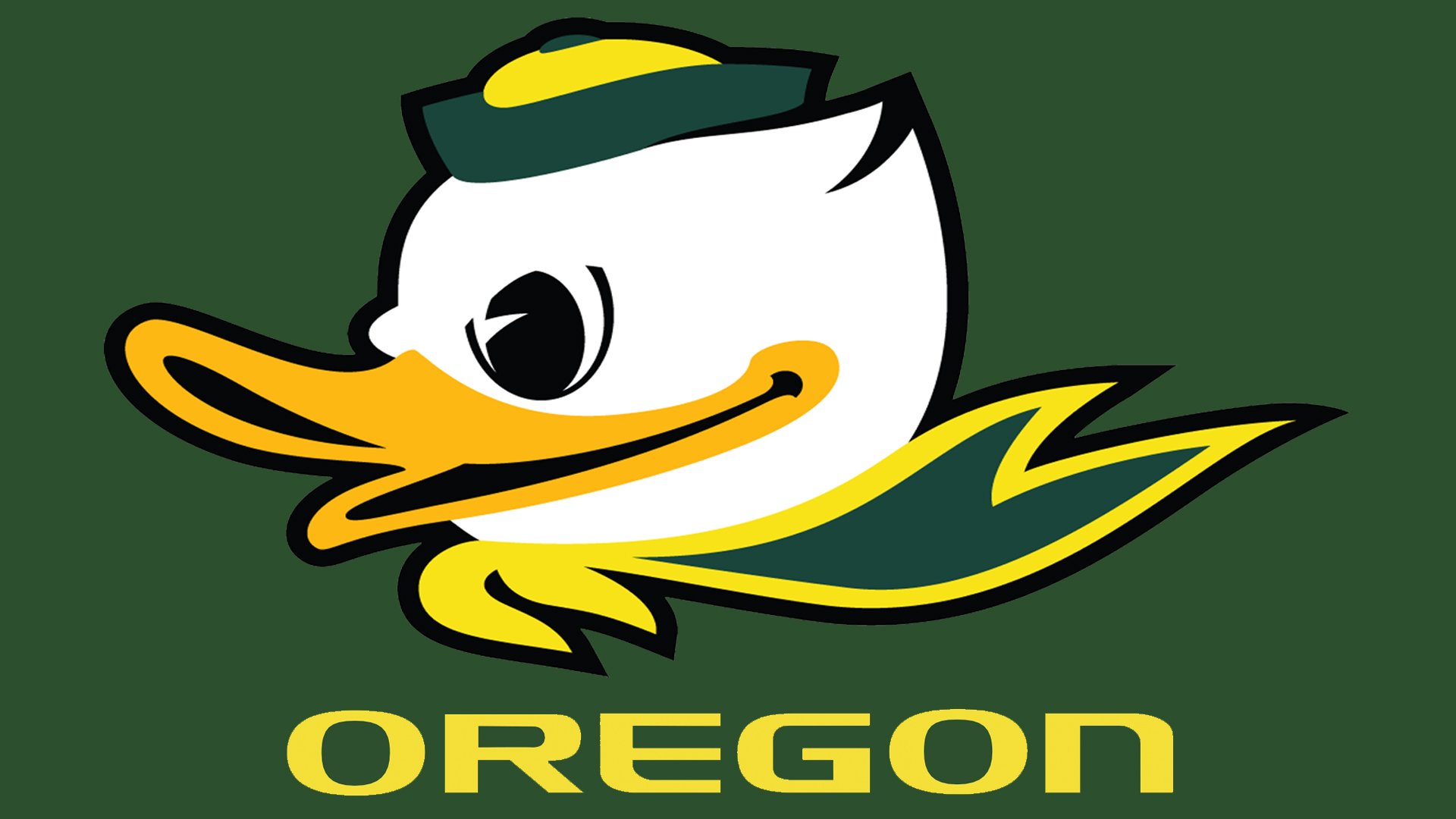 Printable Oregon Duck Logos