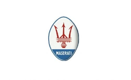 Maserati Logo 1951