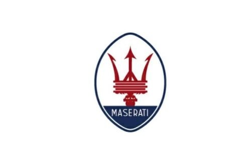 Maserati Logo 1985