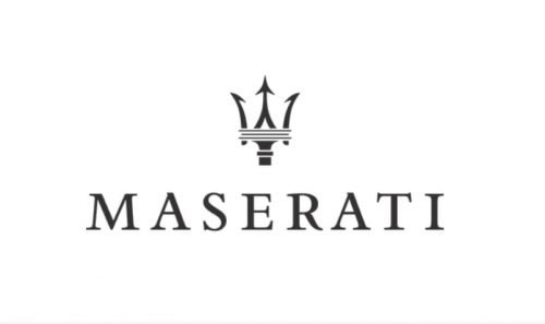 Maserati Logo 2015