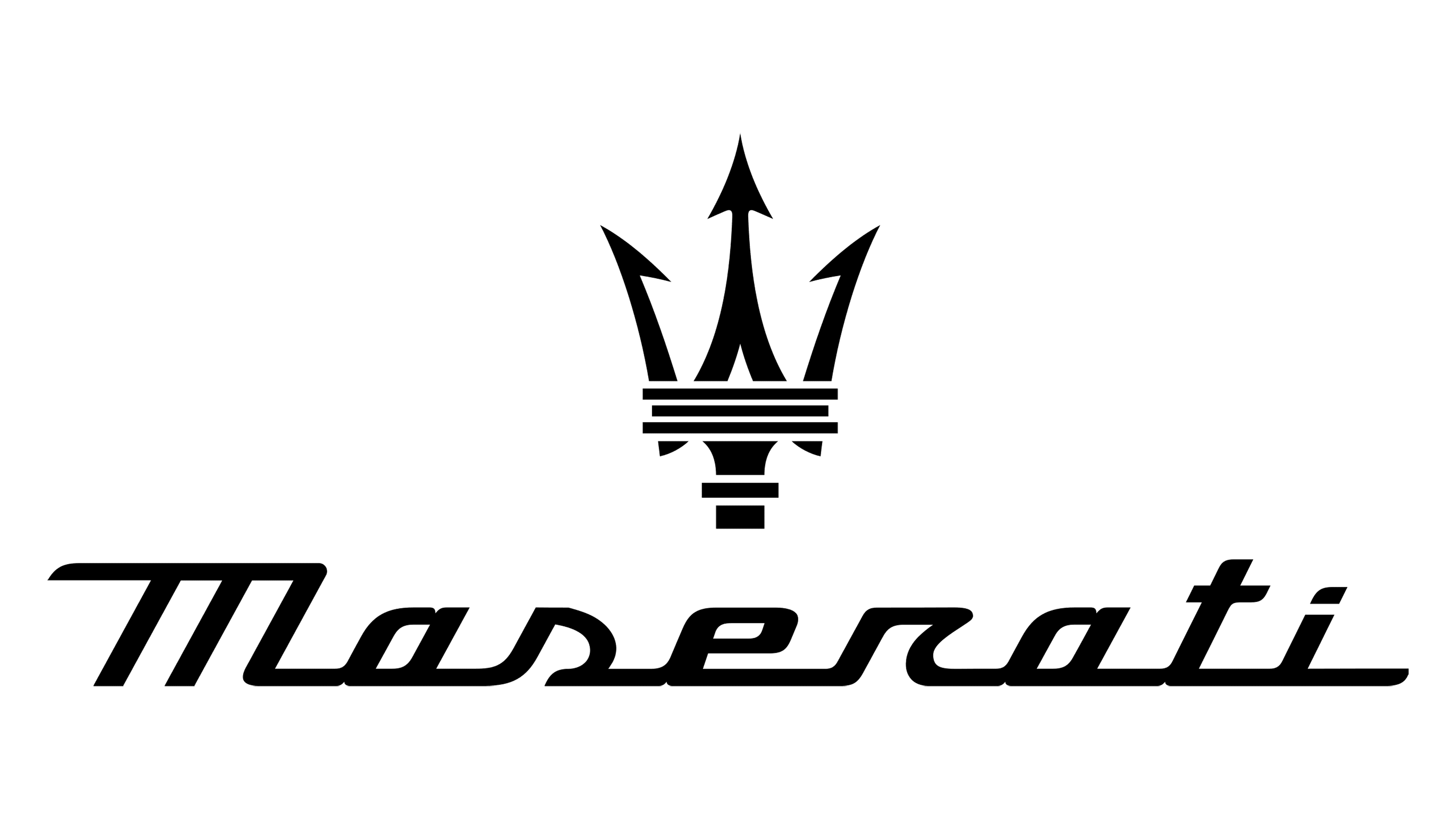 46 Maserati Logo Wallpaper  WallpaperSafari