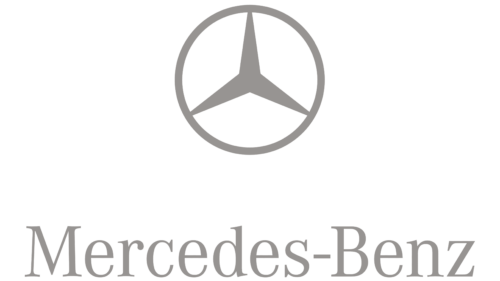 Mercedes Logo 2009
