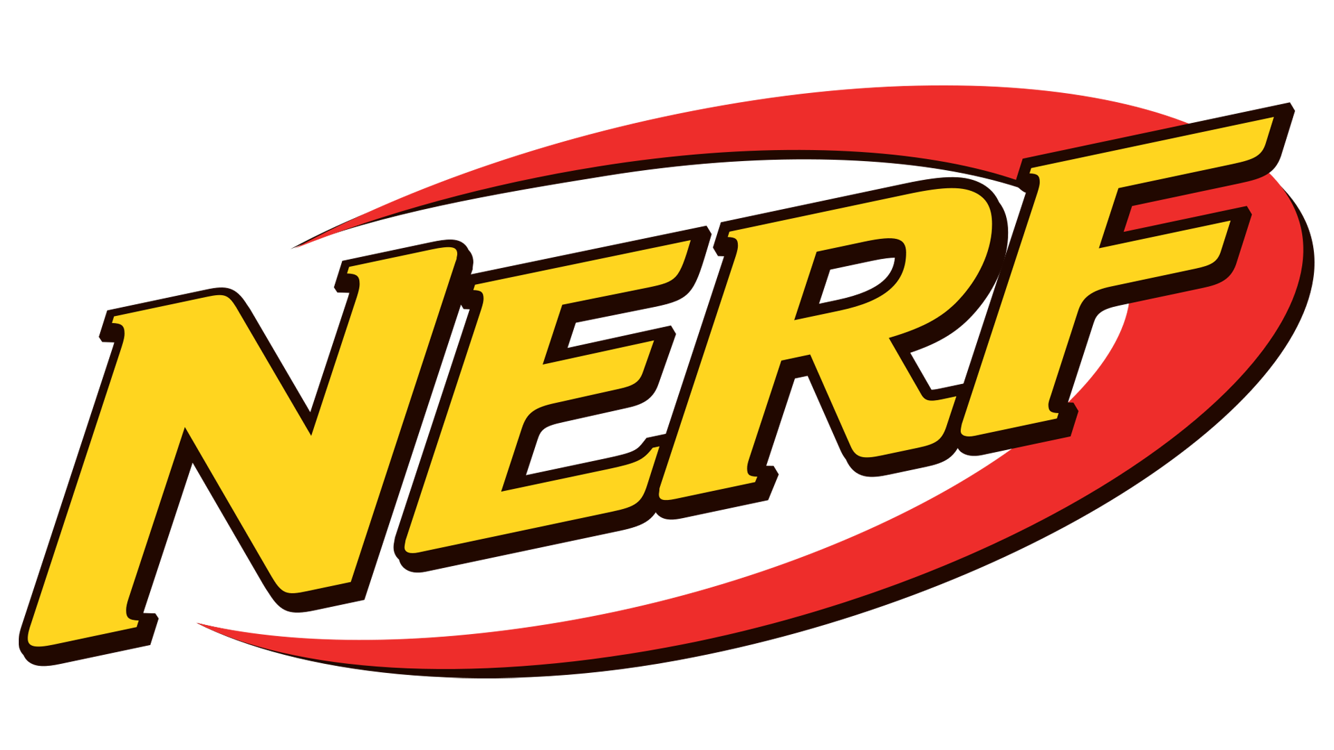 Printable Nerf Logo - Printable Blank World