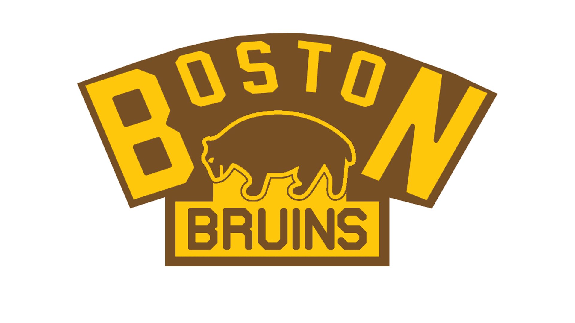 boston bruins jersey font