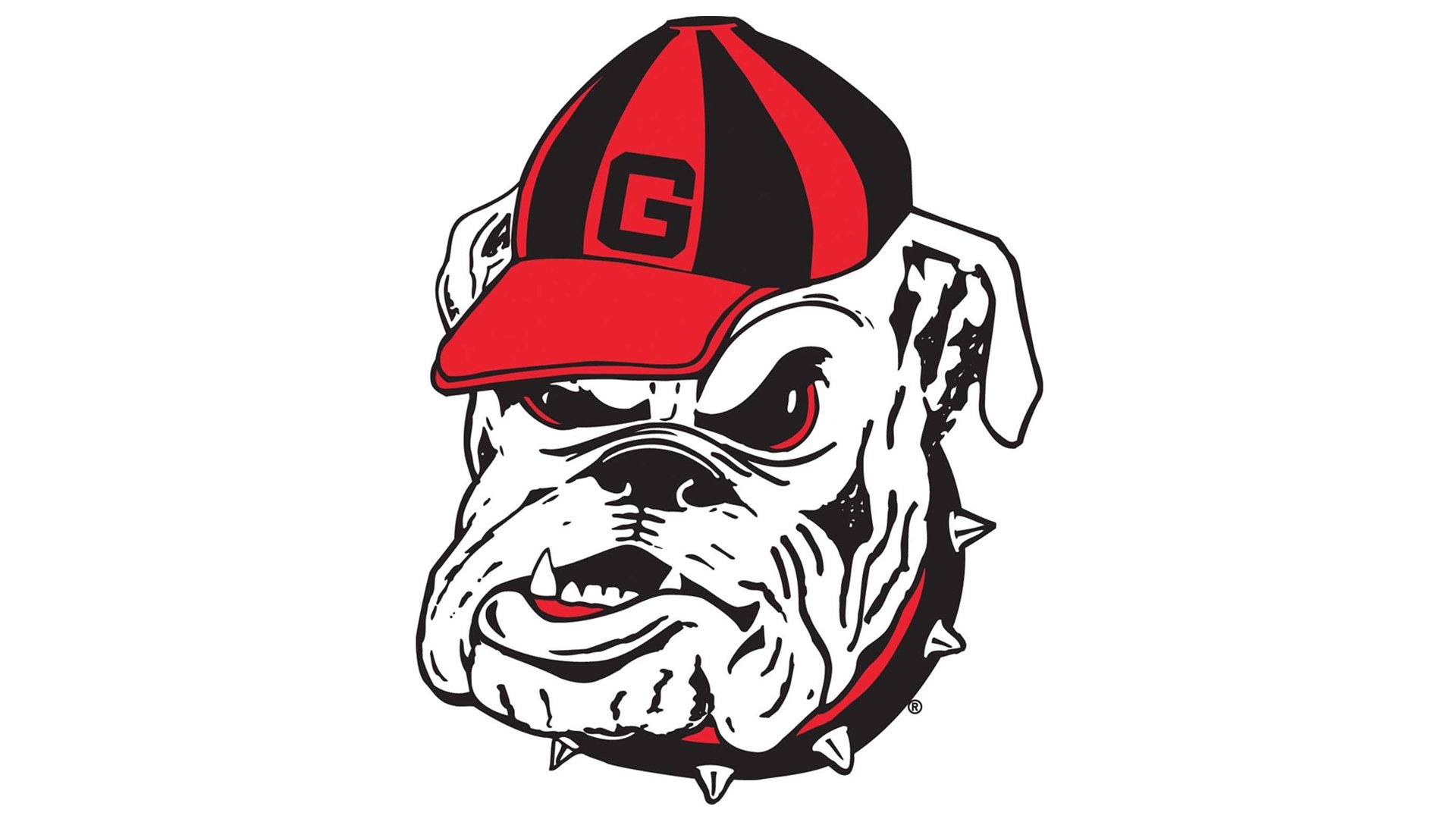 Georgia Bulldogs Logo, Georgia Bulldogs Symbol, Meaning, History and ...