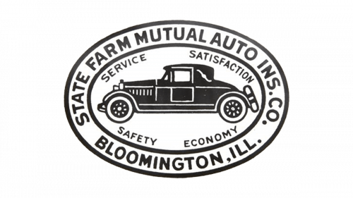State Farm Logo 1922