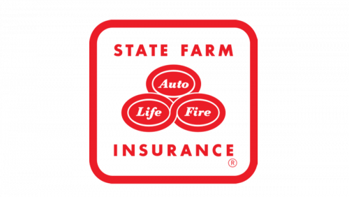 State Farm Logo 1953