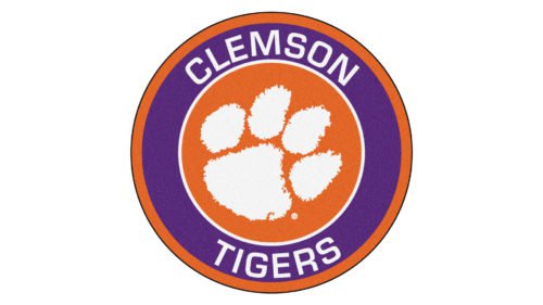 emblem Clemson University