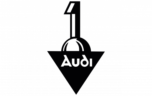 Audi Logo-1909-1932