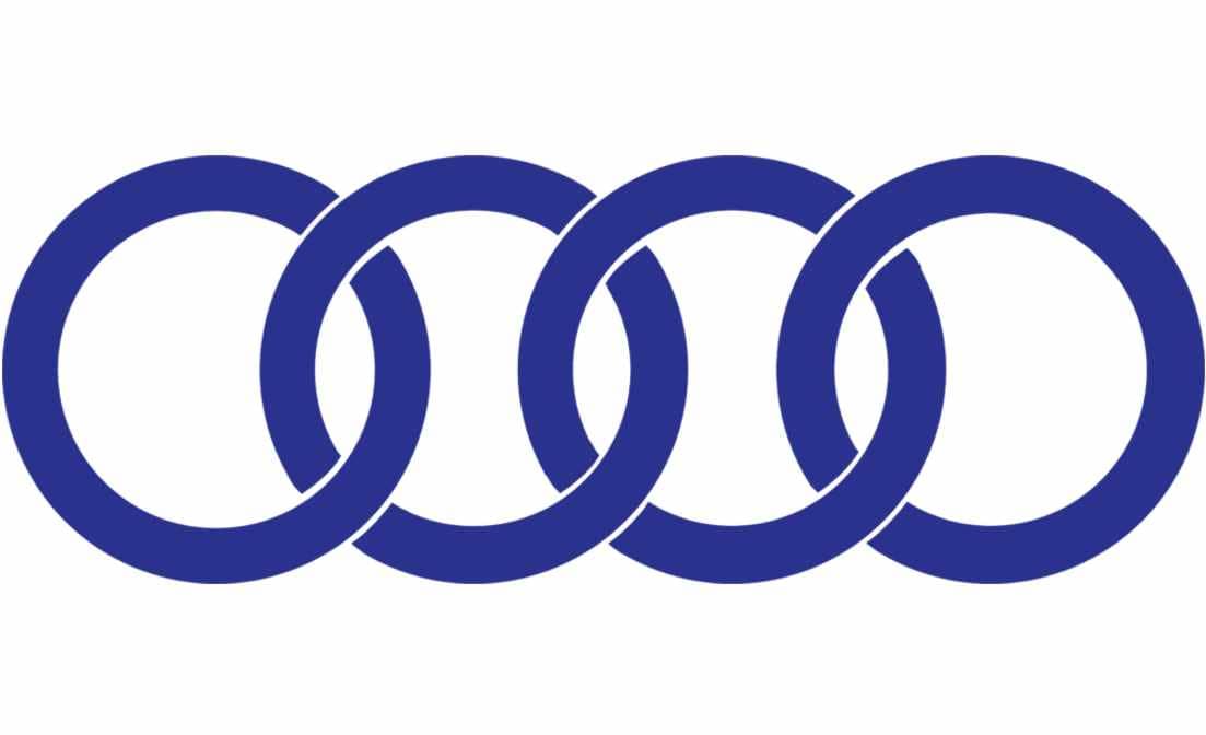 Audi Steering Logo at Rs 2999/piece | Alloy Metal Logo in New Delhi | ID:  2851267054455