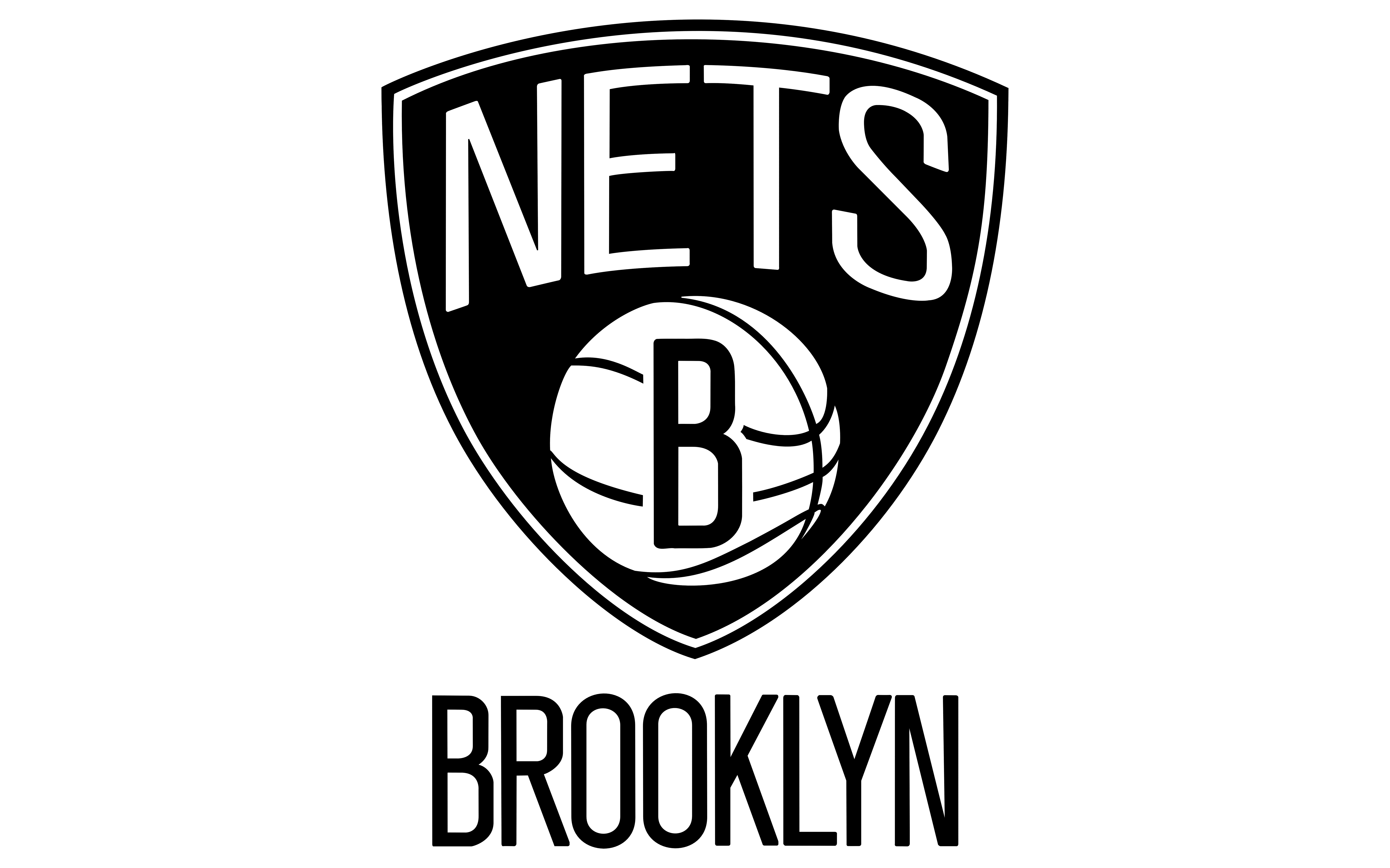 brooklyn nets logo 2022
