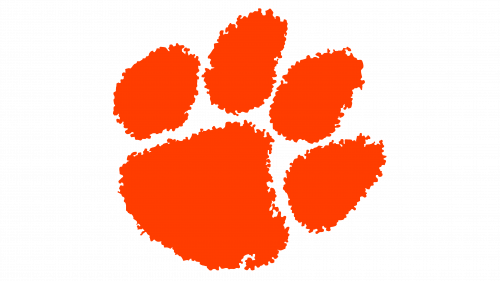 Clemson University Athletic Logo