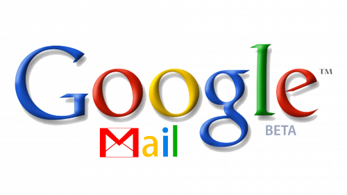 Gmail Logo 2004 (beta)