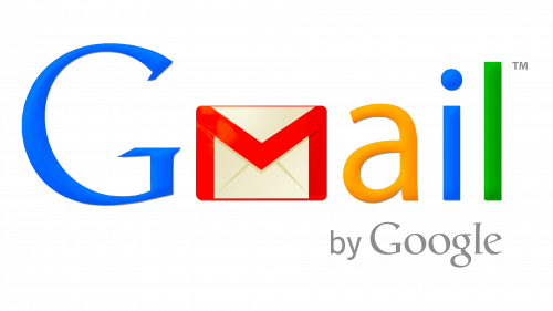 Gmail Logo 2010