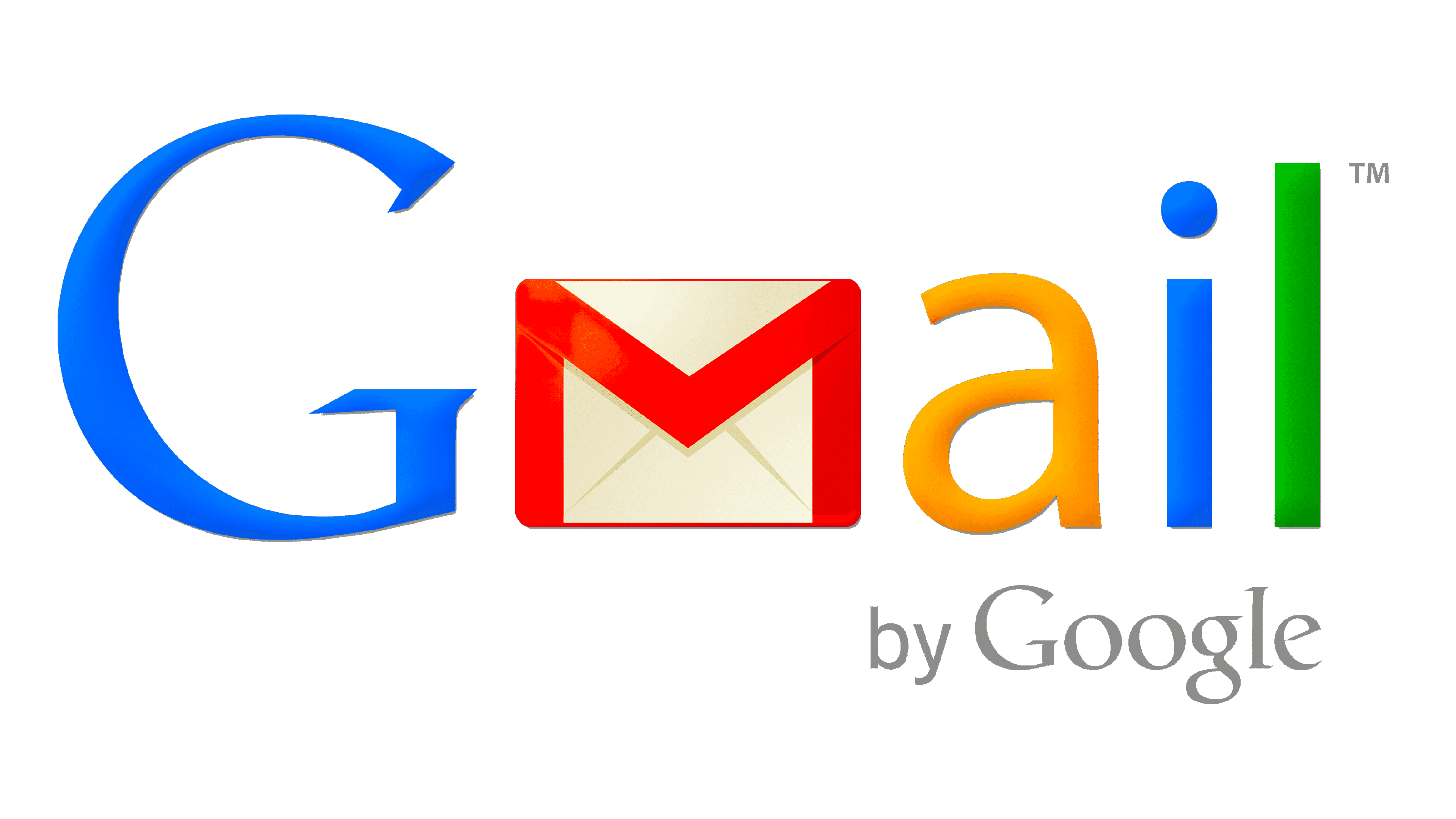 Gmail Logo 2010 