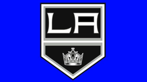 Los Angeles Kings Logo Color