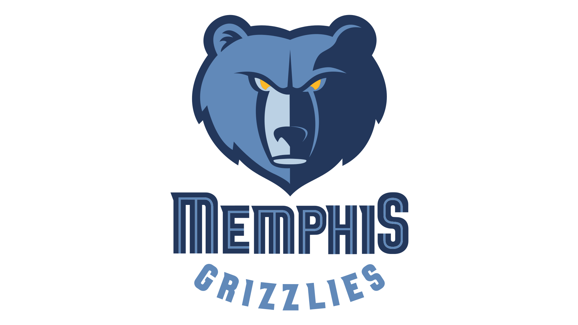 Meaning Memphis Grizzlies logo and symbol | history and evolution