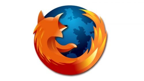 Logotipo de Mozilla Firefox 2004