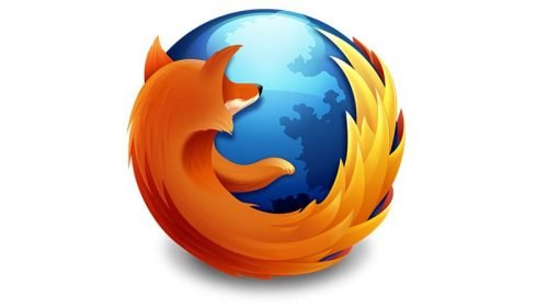 Logotipo de Firefox de Mozilla 2009