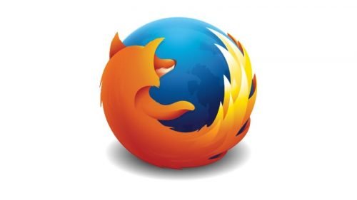 Logotipo de Firefox 2013