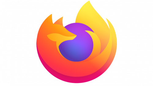 Logo Mozilli Firefox