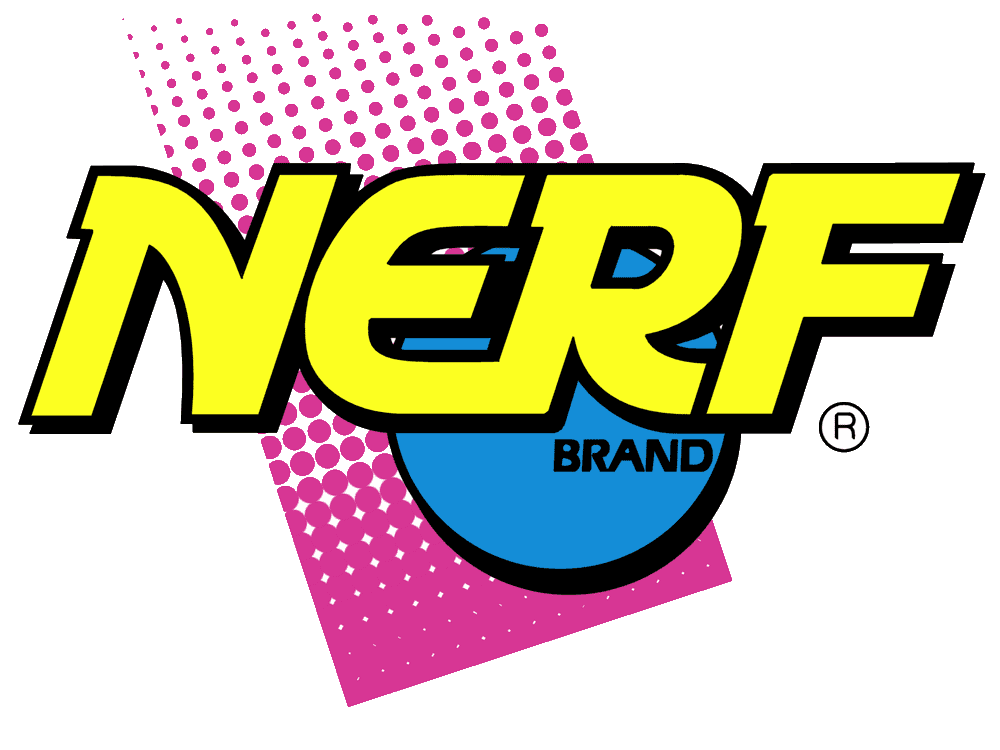 Nerf Logo PNG Vector (AI, CDR, EPS, PDF, SVG) Free Download