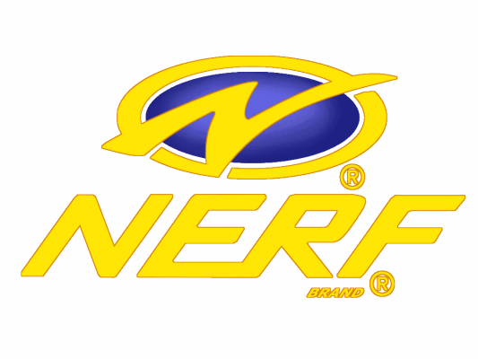 Nerf Logo 1998