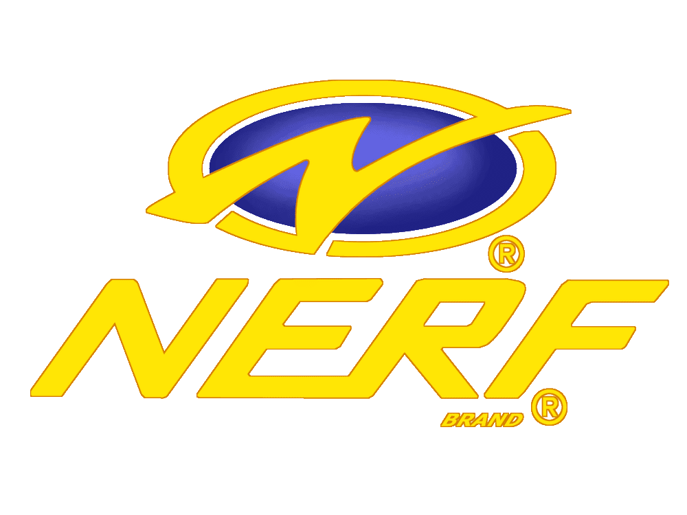 Premium Vector | Nerf gun logo vector perfect for active play and outdoor  fun