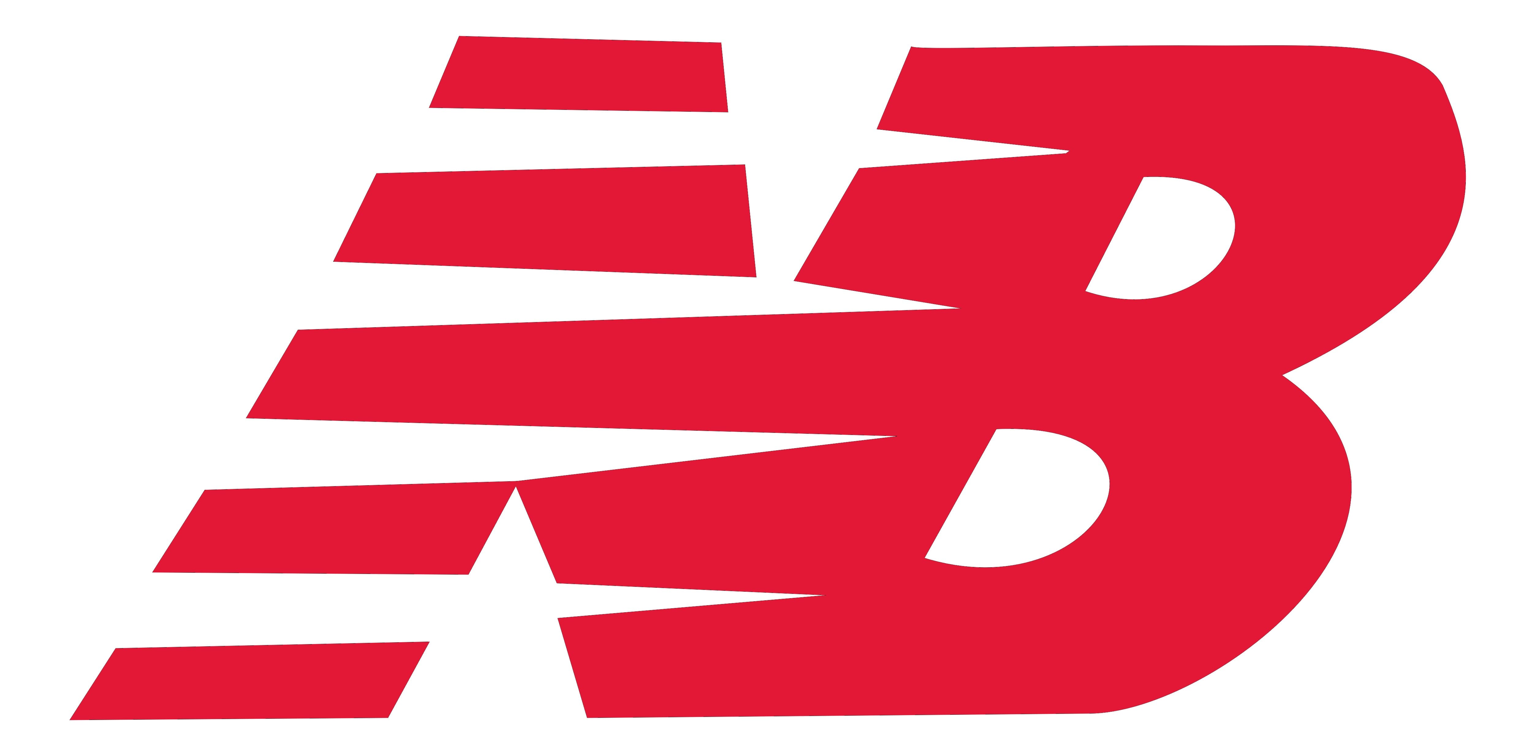 Logotyp för NB - New balance