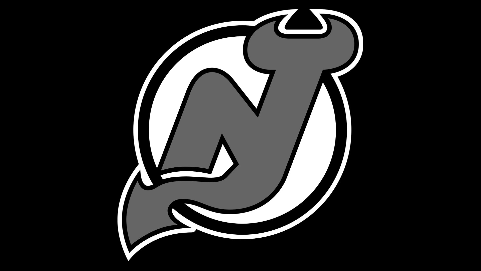 Scorch mild Necklet New Jersey Devils logo and symbol, meaning, history, PNG