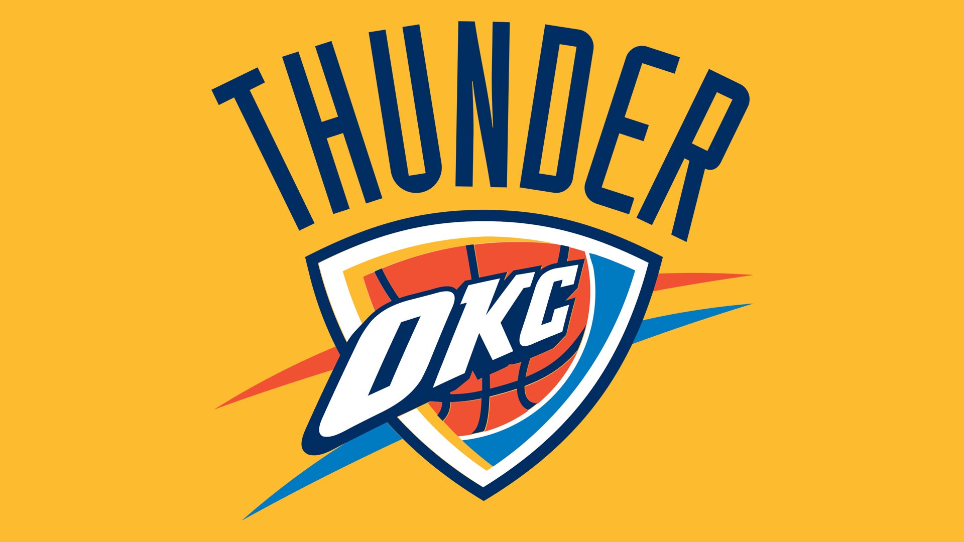 Meaning Oklahoma City Thunder logo and symbol | history and evolution