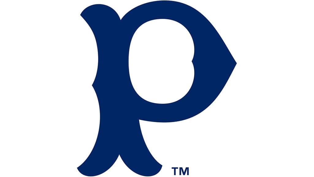 Pittsburgh Pirates Laughing Logo ('87 -'96 logo) 