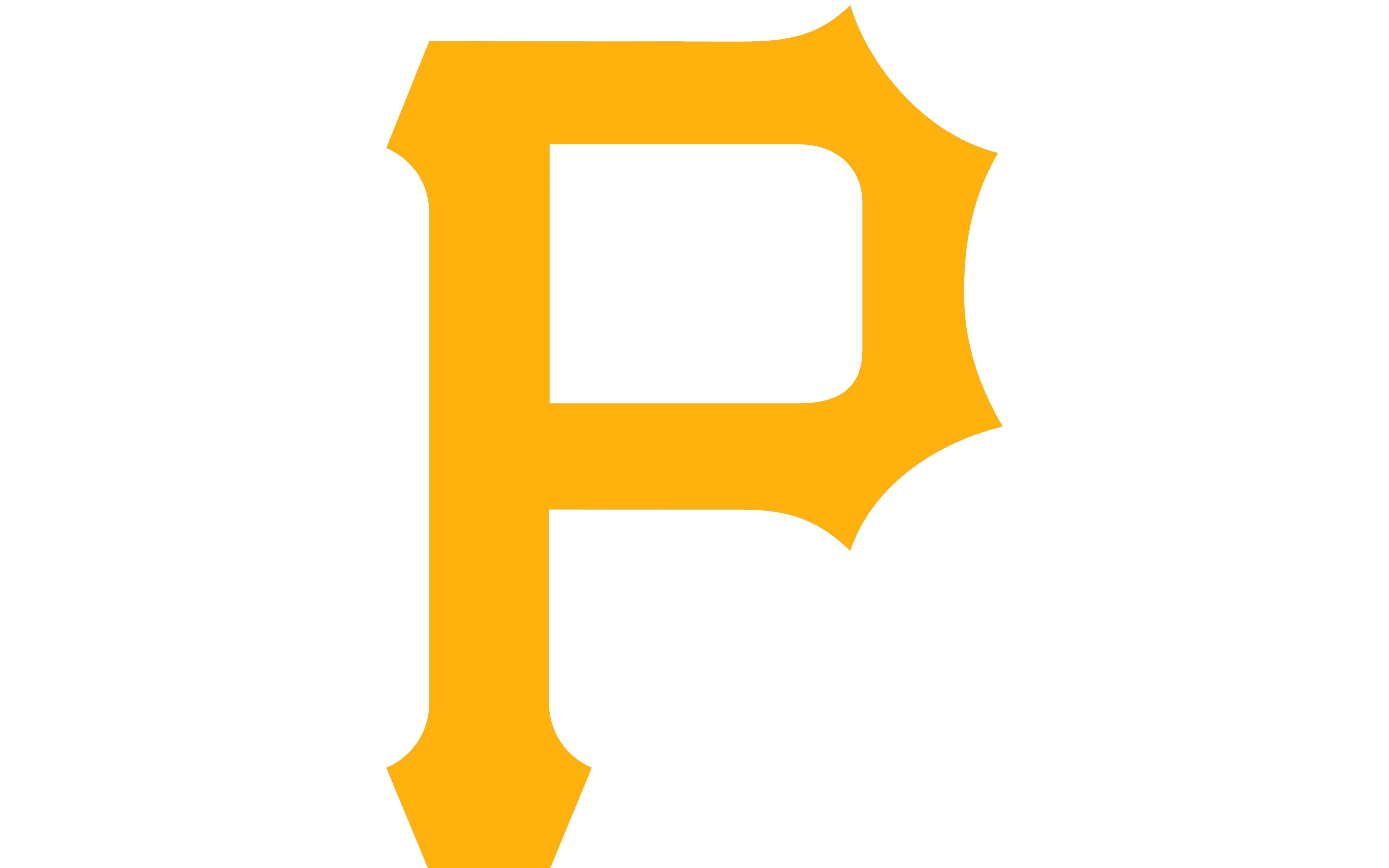 Pittsburgh Pirates Wordmark Logo  Word mark logo, Pittsburgh pirates,  Pittsburgh