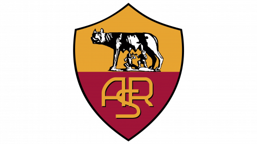 Roma Logo 2000