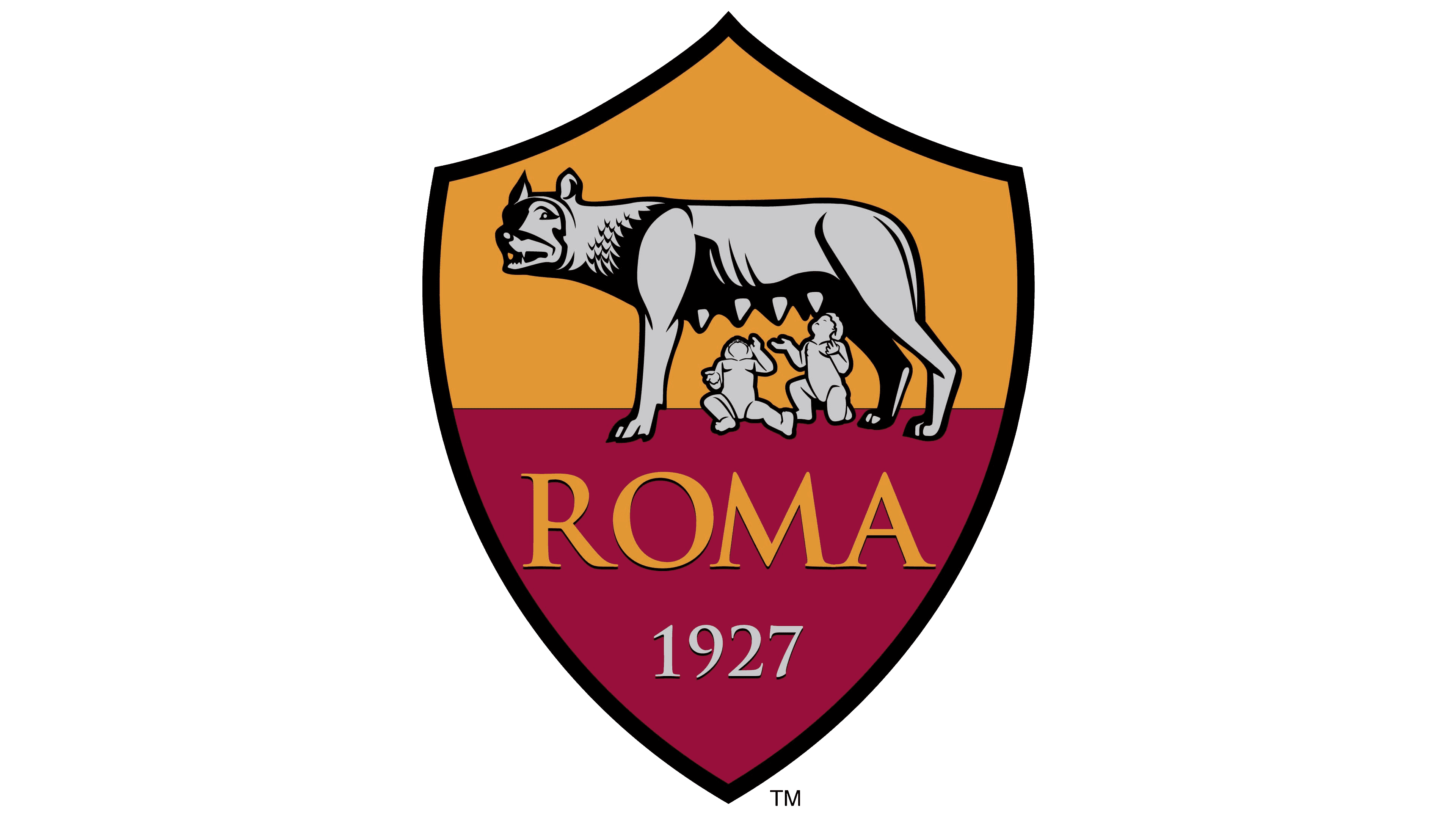 Roma Logo history, PNG, brand