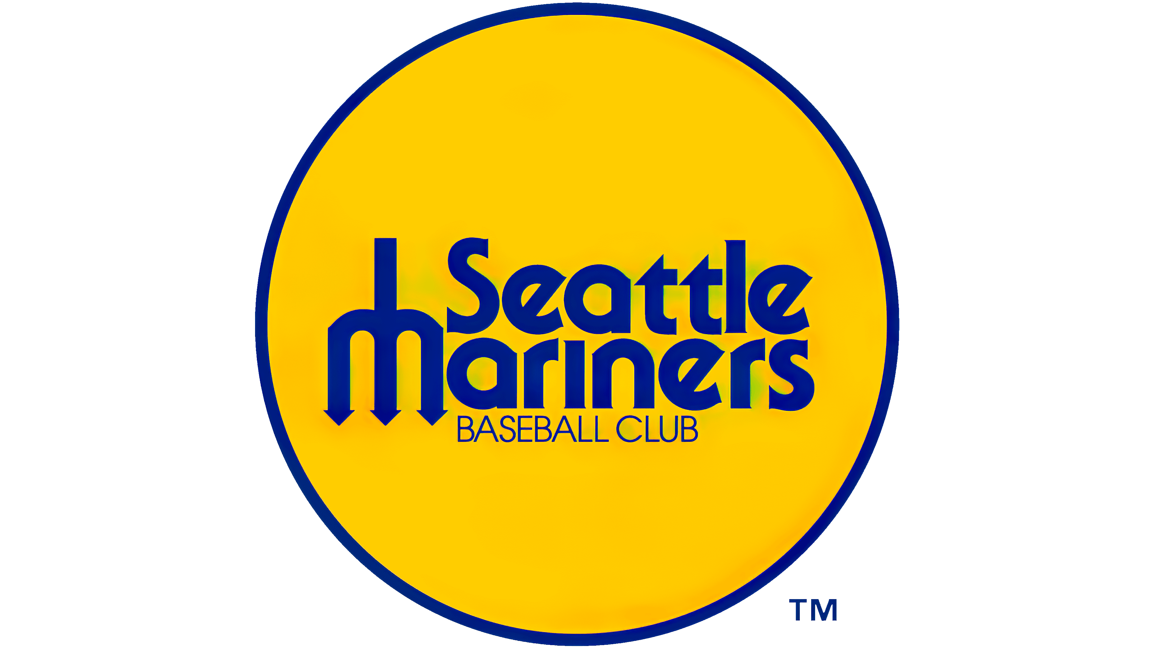 Seattle Mariners Jersey Logo  Mariners, Seattle mariners, Seattle mariners  logo