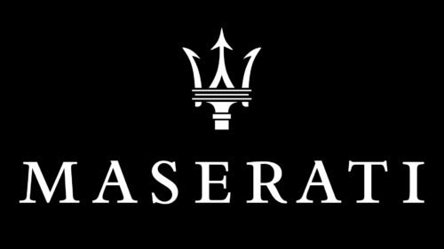 Symbol Maserati