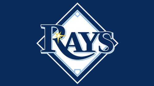 Tampa Bay Rays Logo Color