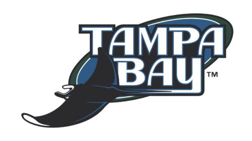 Tampa Bay Rays Logo Old 2001