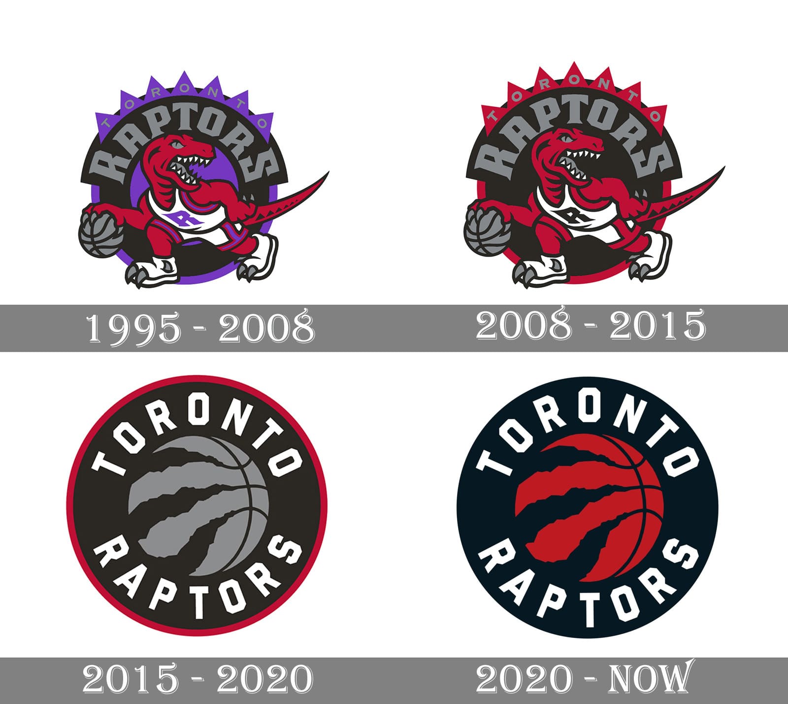 Trends International NBA Toronto Raptors - Logo 18 Wall Poster