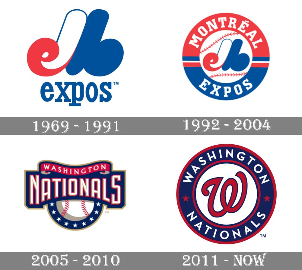 montreal expos logo meaning