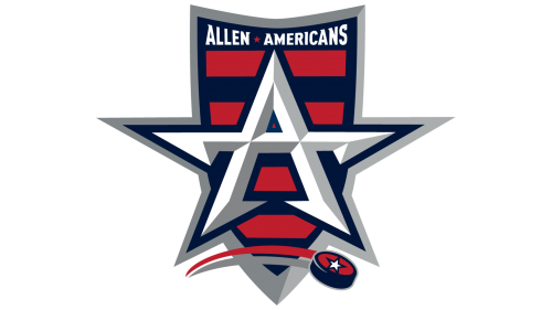 Allen Americans Logo
