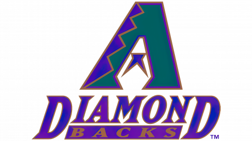 Arizona Diamondbacks Logо 1998