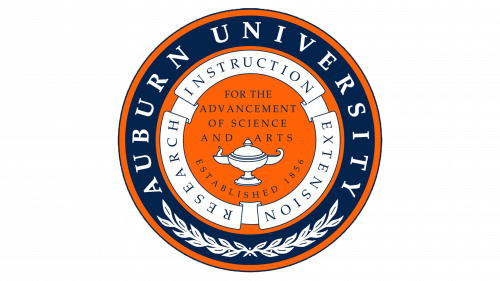 Auburn University Logo 1939