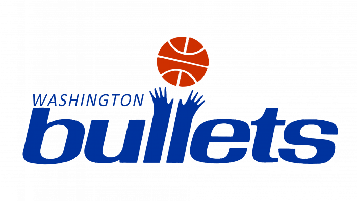 Baltimore Bullets Logo 1974