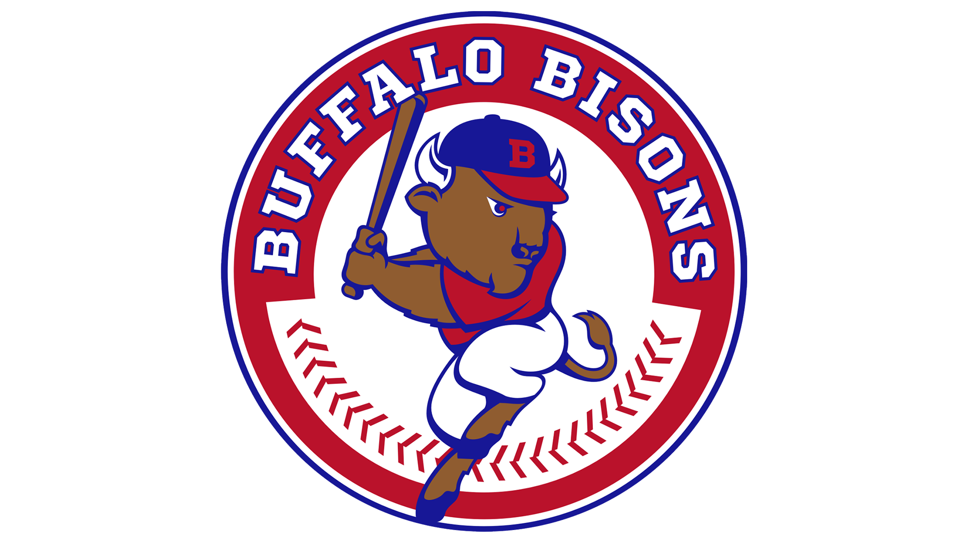 Høj eksponering Countryside Enumerate Buffalo Bisons logo and symbol, meaning, history, PNG