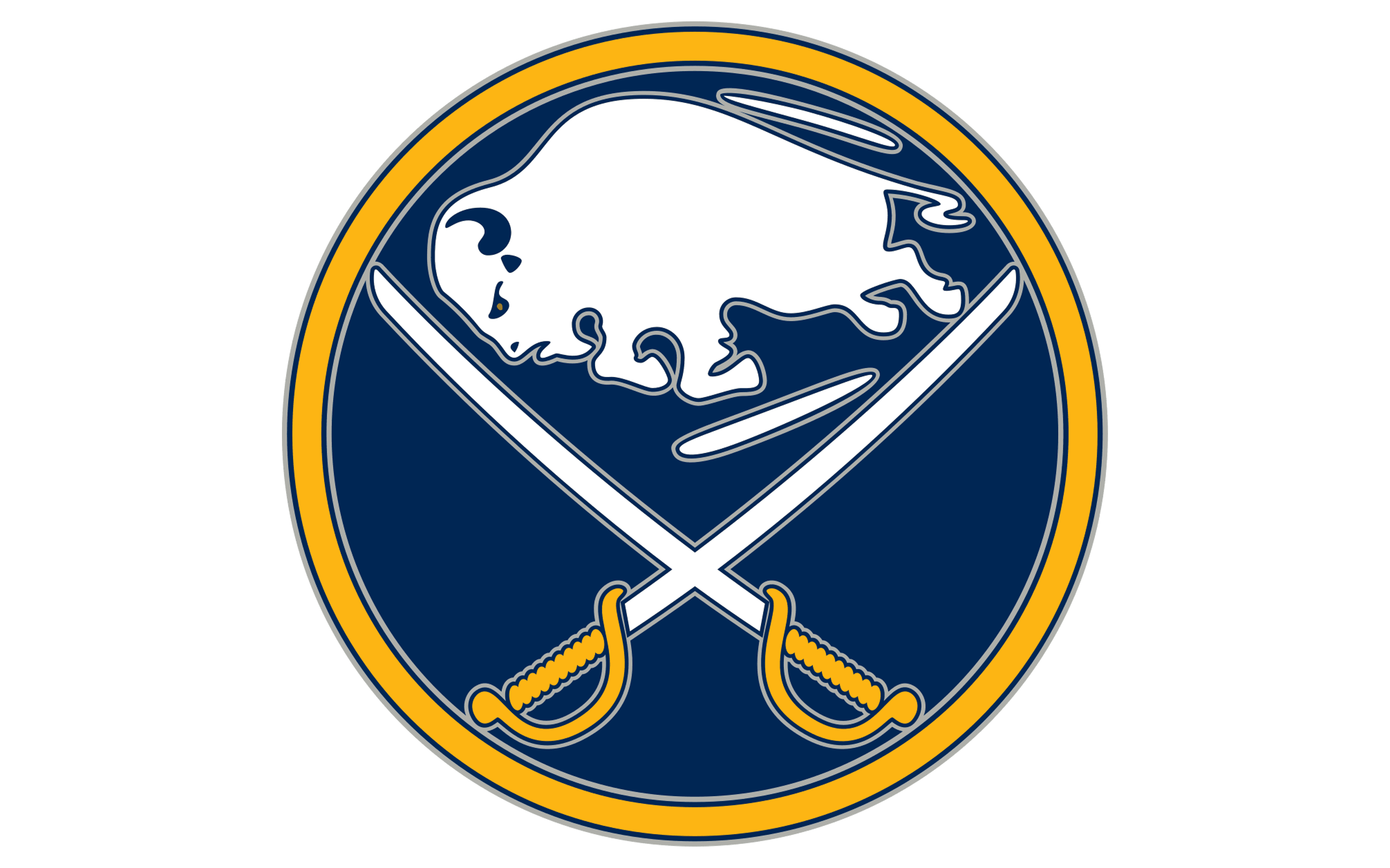 Father of the Buffaslug: Meet the man who designed Buffalo Sabres' most  infamous logo