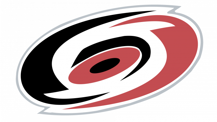 Carolina Hurricanes Logo 1997