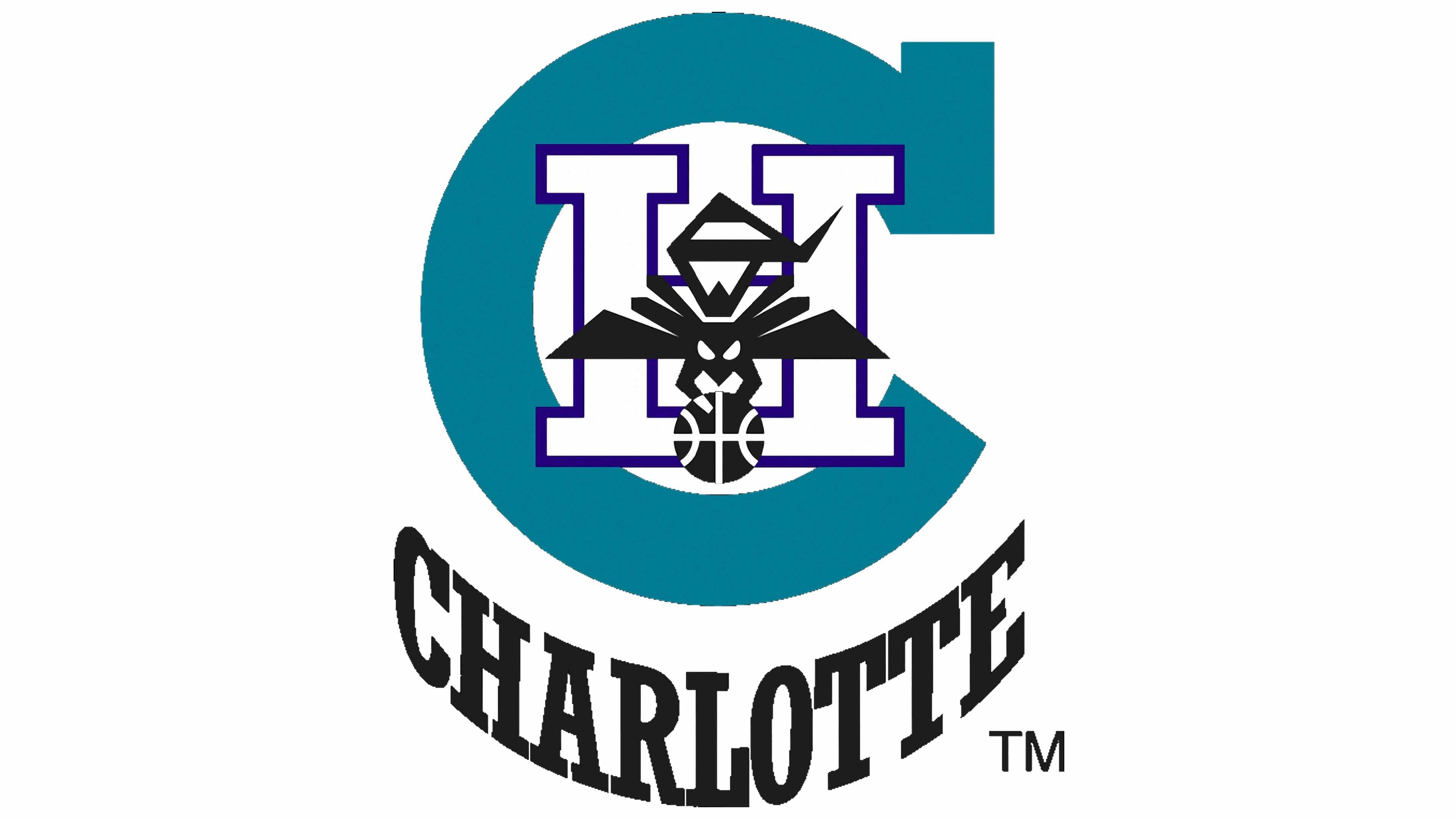 Charlotte Hornets Logo And Symbol Meaning History Png