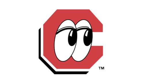 Chattanooga Lookouts Logo baseball